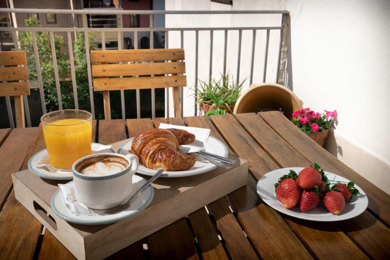 Apartamentos Terraza Ega Estella Kültér fotó